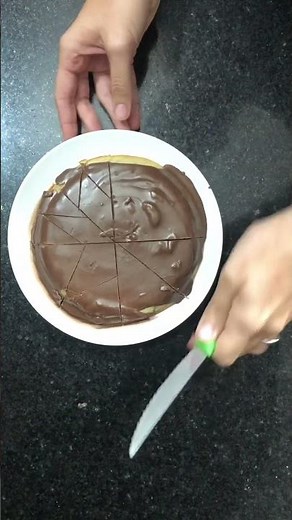 6 formas de cortar una torta