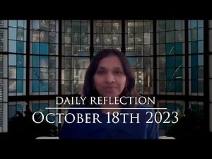 2023 10 18 Reflection 661