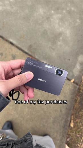 Why the Sony Cyber-shot is My Go-To Camera