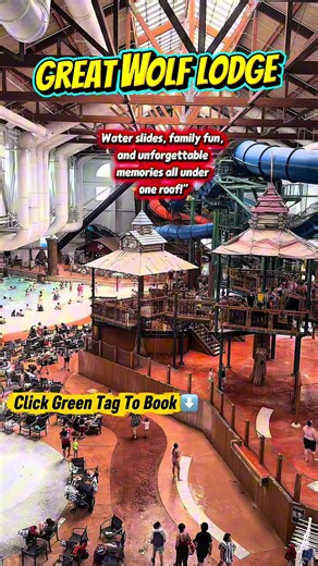 Great Wolf Lodge Poconos family vacation guide