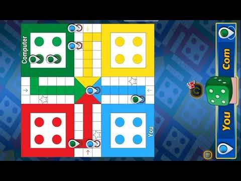 online Ludu gameplay 2 pelyars | online Ludo game | Ludo King | (Jahangir gaming 2.0)