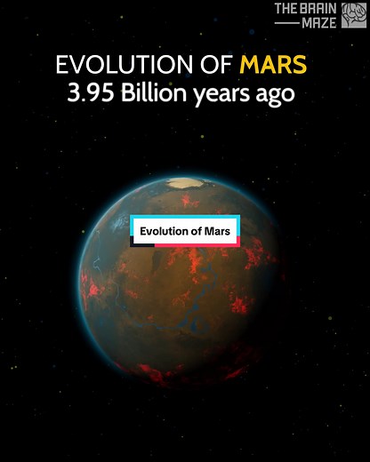 Evolution of Mars: 4.6 Billion Years in Simulation
