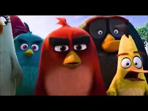 Angry Birds La Película 2016 Tráiler Oficial Latino