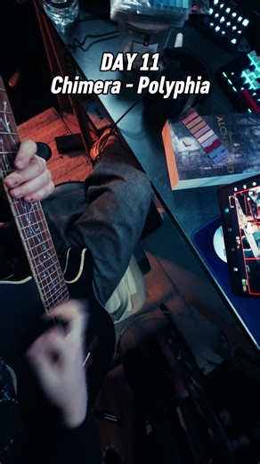 Mastering Guitar Techniques with Polyphia: Day 11