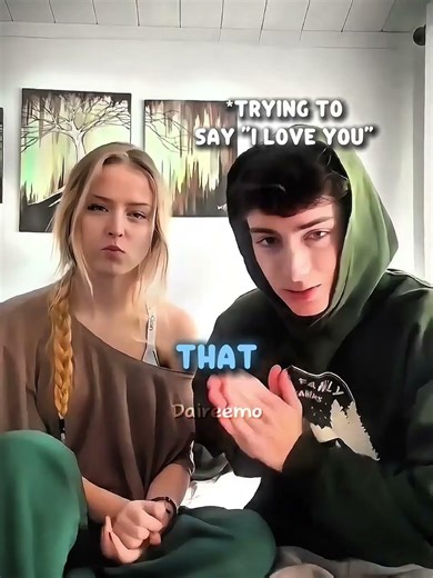 He Finally Gave Up Trying💔, But🥺...