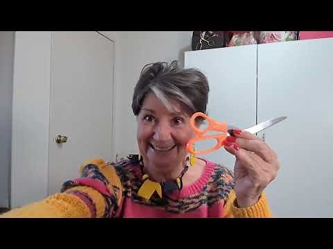 My Top 5 - Sewing Scissors