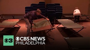 Frigid temperatures trigger Code Blue alerts across Philadelphia region