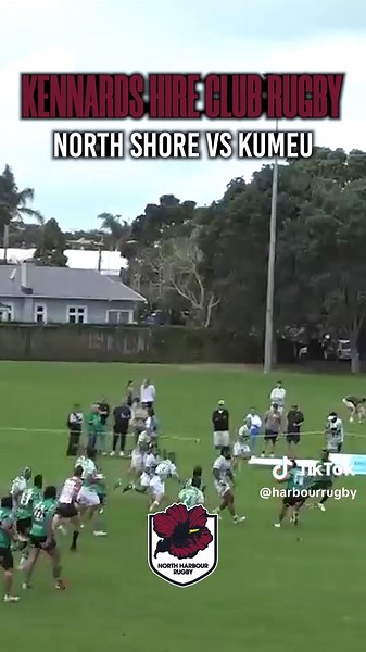 North Shore Rugby League Kickoff Highlights and Tactics