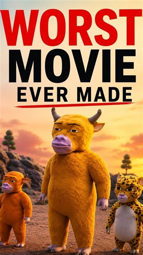 Worst Movie Ever Made… Made ₹55 Crore?! 😱