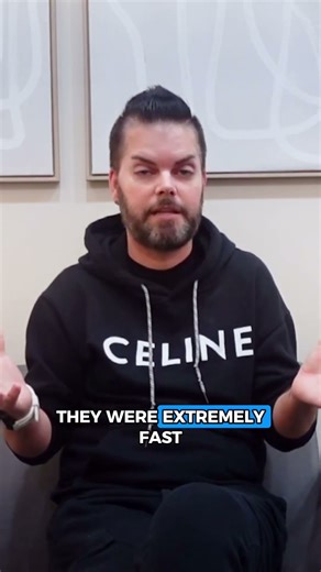 Tim Malcolm Discusses His Invisalign Treatment