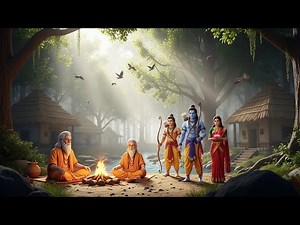 Maharshi Valmiki Full Story ! #Ramayan