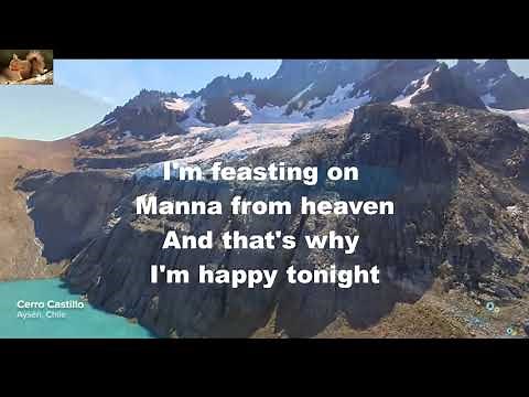 The windows of heaven are open