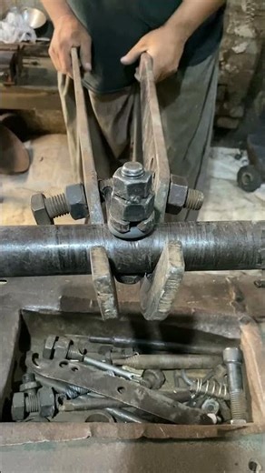 When Factories Stop, Craftsmanship Begins | Single Wire Double Spring Made on Lathe Machine