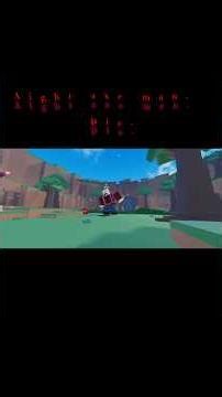 pixelated blade #roblox #memes #funny