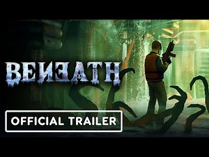 Beneath - Official Announcement Trailer
