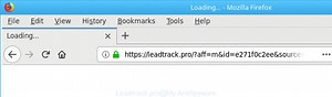 How to remove Leadtrack.pro redirect [Chrome, Firefox, IE, Edge] - MyAntiSpyware