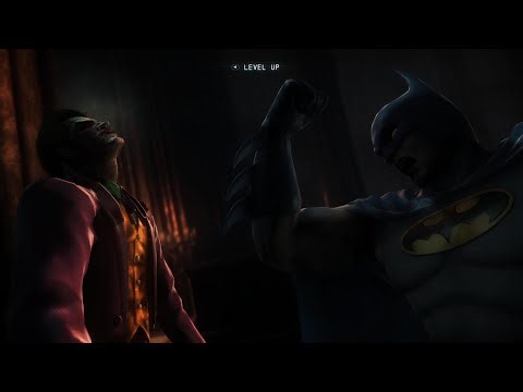 Video :: Batman Knightfall