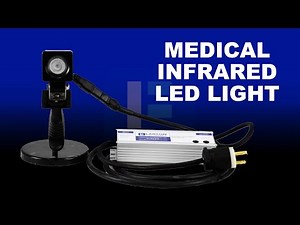 Medical Infrared LED Light