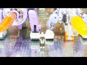 よみがえる TRANSFORMERS ガルバトロン GALVTRON