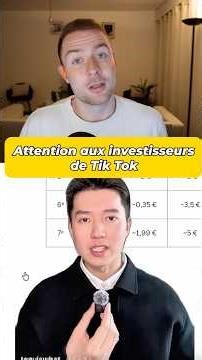 Ce comparatif PEA de Tony est totalement faux ...