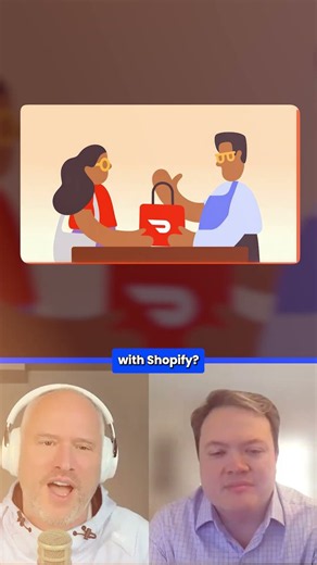 DoorDash & Shopify Just Made Local Delivery Easier