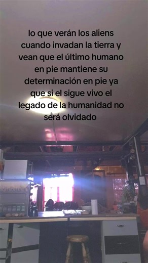 Los Últimos Humanos: Determinación ante los Extraterrestres