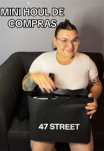 Mini Houl de Compras en el Shopping