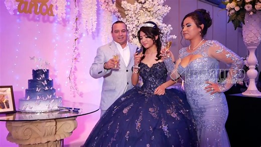 #videos de #xv Años Karen Michel XV 2024.01.06 Music: Cut Me Free by tubebackr / tubebackr Creative Commons — Attribution-NoDerivs 3.0 Unported — CC BY-ND 3.0 Free Download / Stream: https://bit.ly/3XWK5VI Music promoted by Audio Library https://bit.ly/44HyUSu | Rewind Castro FX | Facebook