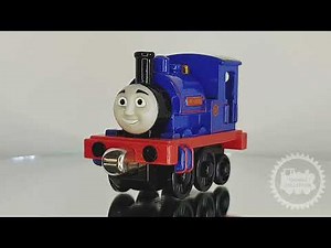 Thomas Take Along: Sir Handel, dusted - Sir Handel & the Apple truck (Thomas & Friends)
