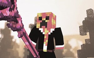 我的世界音乐mv他们的日子 Them Days_ ♪ Original