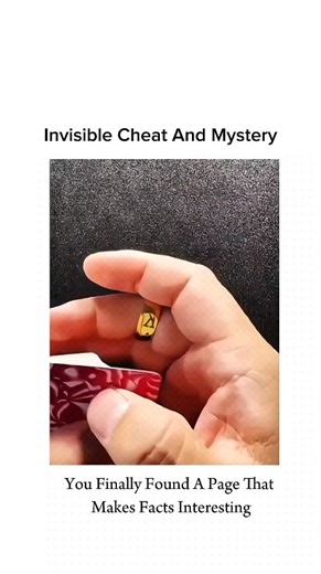 Factatrend 🏆 on Instagram: "This viral X post shows a mind-bending trick! 🃏 Watch as this ring reveals the card’s identity instantly. Is it high-tech or just perfect sleight of hand? 😱 Check out the second slide for the full post! Credit: @RickLaxMagic""