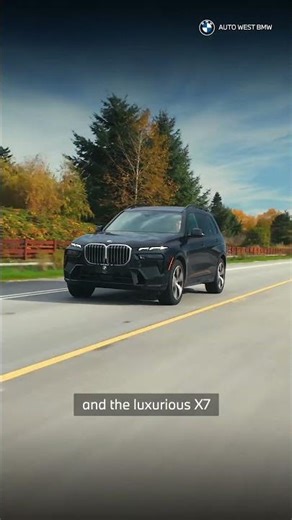 Auto West BMW November Sales Offers