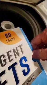 No Mess No Measuring Just Clean!