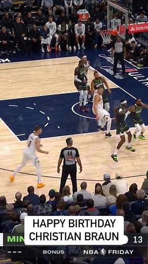 723K views · 10K reactions | Christian Braun Mixtape  | Open Court | Facebook