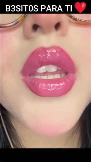 ASMR Te Doy Besitos Lentos 😘 Spit Painting Relajante Para Dormir Tranquilo