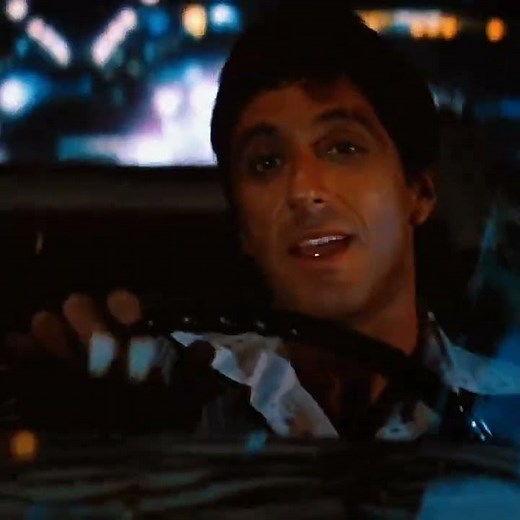 Scarface Edit - Magnolia x Pimp Named Slickback