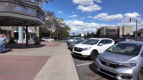 Downtown Gilbert Arizona Tour 2025