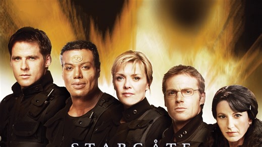 Stargate: The Ark of Truth - Apple TV