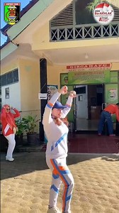 Kegiatan Senam Bersama Dinas Kesehatan Lampung Timur bersama Bank BSI