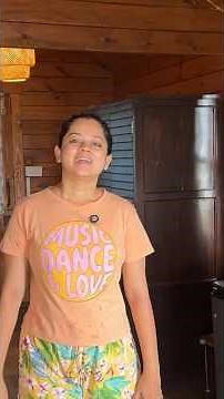 Beach View Stay-ன்னா இப்டி இருக்கனும் | Vibes in Goa | Anithasampath Vlogs #shorts