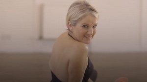 Get up and glow with this energising morning workout