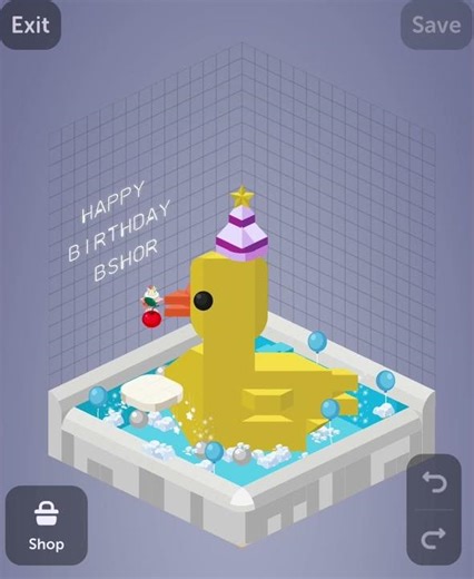 Duck #highrise #gaming #duck #virtualgame #highrisevirtualmetaverse