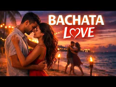 Romantic Bachata Night 🌴 Latin Love Music on the Beach