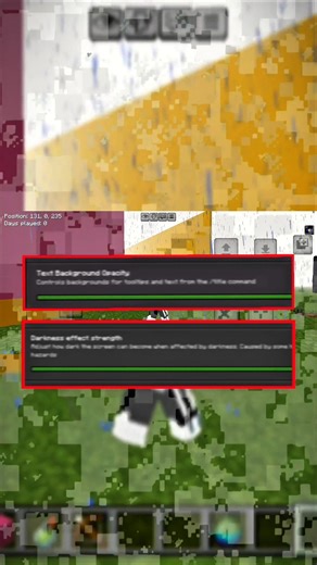 Best setting for Minecraft pocket edition 🔥