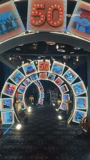 Shree Events on Instagram: "Timeless elegance, wrapped in retro charm ✨ Shot & edited by: @reelovate_ [ retro theme, retro vibe, vintage vibes, old is gold, events, events by Shree, forever classics, old school vibes, timeless elegance, retro aesthetic, reelitfeelit, trending audio, viral reels, fyp, explore page, hyd events, event management, reels india] #fyp #trendingaudio #viral #explore"