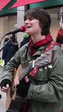 An Excellent Performance of Maroon 5 "This Love" by Simon Evans