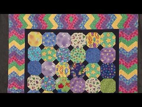 How to Make a Snowball Quilt Block (Easy Stitch & Flip Method)