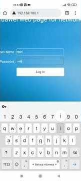 CARA MUDAH GANTI PASSWORD WIFI OXYGEN.ID ROUTER HUAWEI !