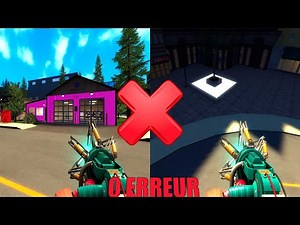 Tuto 2023 [ Comment ne plus avoir de reflet et d'erreur rose et noir sur Garry's Mod 🚫​ ]