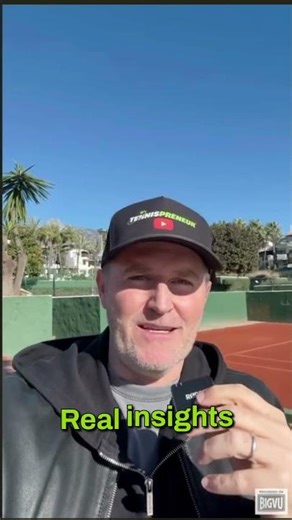 🎾 Coaches stop guessing before lessons